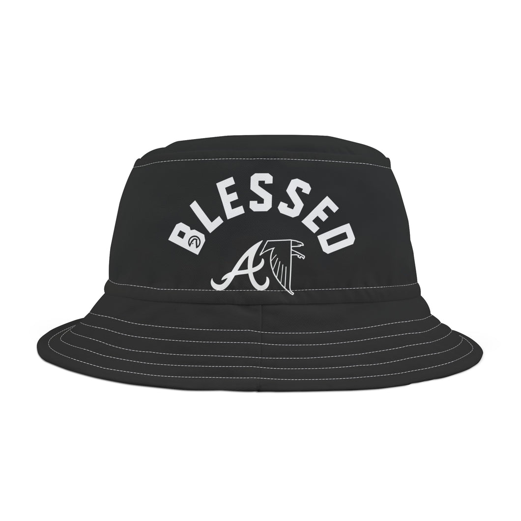 ATL Blessed Bucket Hat (AOP)