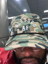 Load image into Gallery viewer, Camo Glo trucker 🧢
